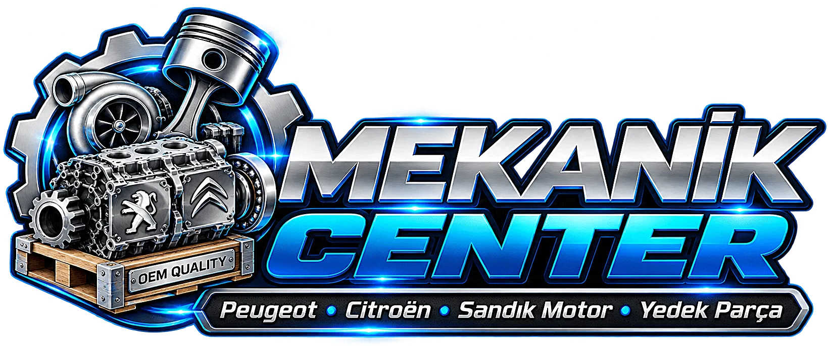 Mekanik Center Sandık Motor