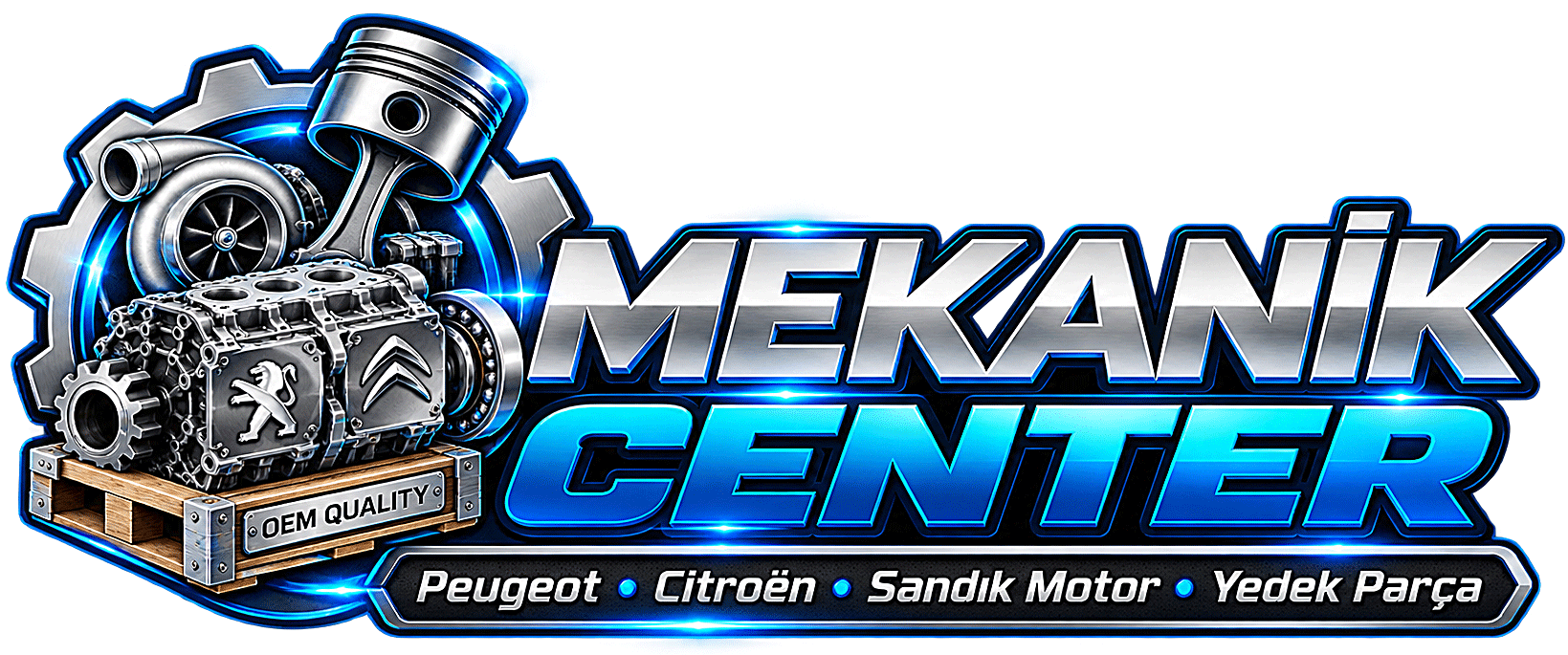 Mekanik Center Sandık Motor